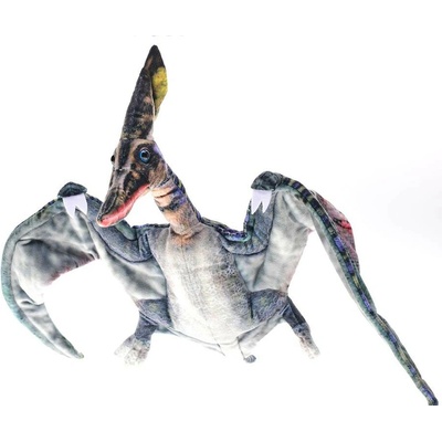 Mikro trading Pterosaurus s ohebnými křídly a krkem 66 cm
