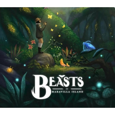 Beasts of Maravilla Island