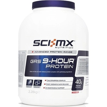Sci-MX GRS 9-Hour Protein 1000 g