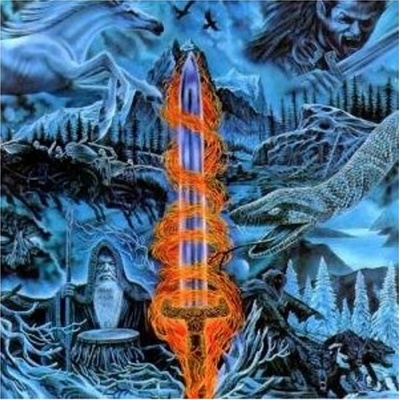 BATHORY: BLOOD ON ICE -REISSUEPD LP