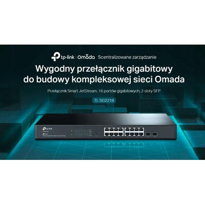 TP-LINK TL-SG2218