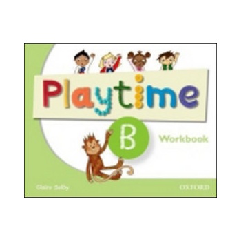 Playtime B Workbook Selby C.