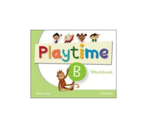 Playtime B Workbook Selby C.