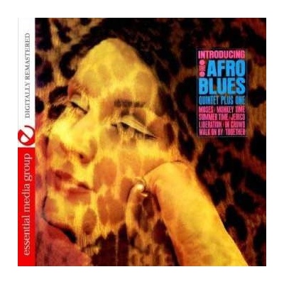 The Afro Blues Quintet Plus One: Introducing The CD
