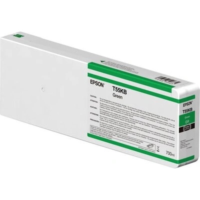 Epson Singlepack Green T55KB00 UltraChrome HDX/HD 700ml (C13T55KB00)