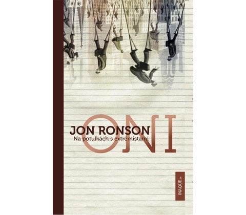 Oni - Jon Ronson