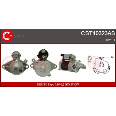 Startér CASCO CST40323AS