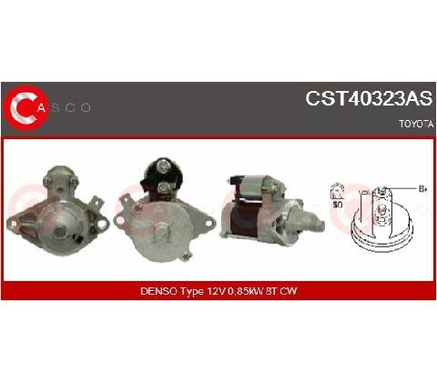 Startér CASCO CST40323AS
