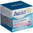 Astrid Aqua Biotic denní a noční krém suchá a citlivá pleť 50 ml