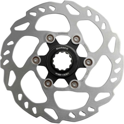 SHIMANO brzdový kotúč - SM-RT70 160 mm - strieborná