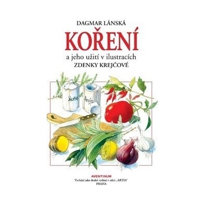 Koření a jeho užití, 2.vydání