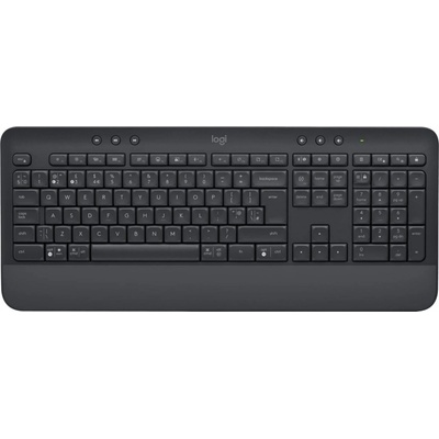 Logitech Signature K650 Wireless Keyboard s opěrkou dlaně 920-010918 UK