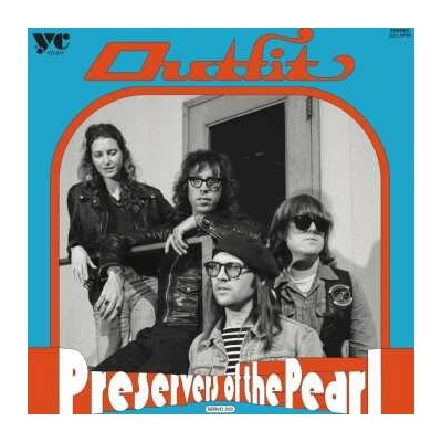 Daniel Romano - Preservers Of The Pearl LP
