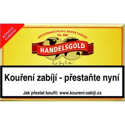 Handelsgold No.100 10 ks – Zboží Dáma