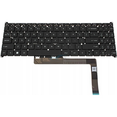 Klávesnice Acer Aspire 7 A715-51 A715-51G A715-76 N22Q3