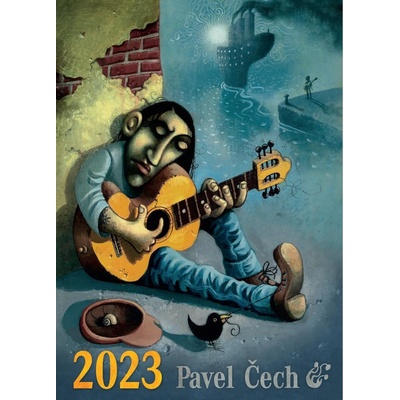 Pavel Čech Čech Pavel 2023