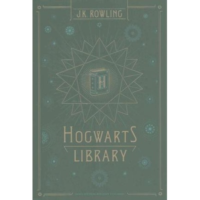 Hogwarts Library