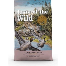 Taste of the Wild kočka Lowland Creek 6,6 kg