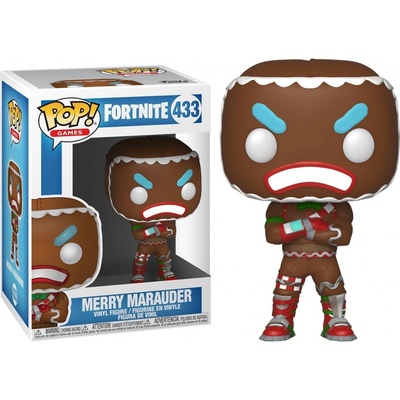 Funko POP! Merry Marauder Fortnite 433