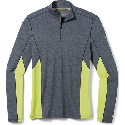 Smartwool M Merino Sport Long Sleeve 1/4 Zip – Hledejceny.cz