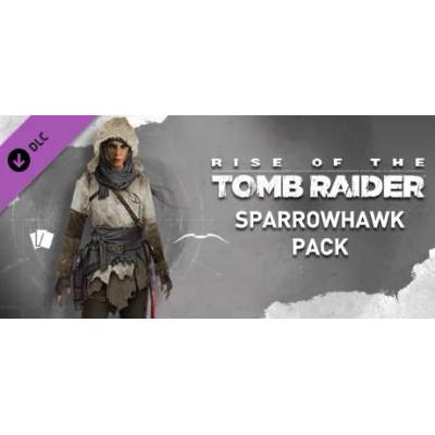 Игра Rise of the Tomb Raider - The Sparrowhawk Pack за PC Steam, Електронна доставка