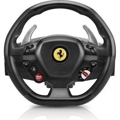 Thrustmaster T80 Ferrari 488 GTB Edition 4160672 – Zboží Mobilmania