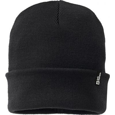 Jack Wolfskin Rib Black