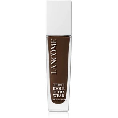 Lancome Teint Idole Ultra Wear Care & Glow озаряващ хидратиращ фон дьо тен SPF 25 цвят 540C 30ml