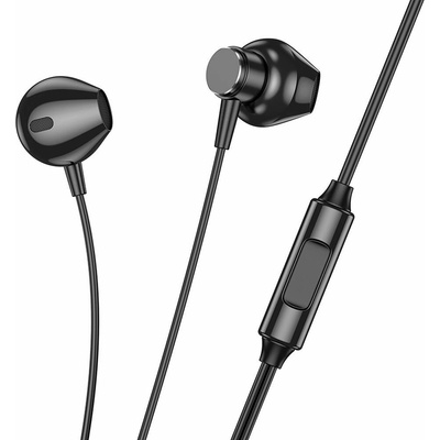 Hoco Wire Earphones Jack 3,5 mm With Microphone M125