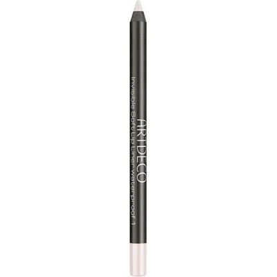 Artdeco Soft Lip Liner Waterproof vodeodolná kontúrovacia ceruzka na pery 1 Invisible 1,2 g