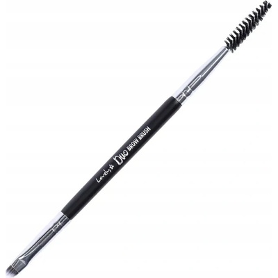 Lovely Duo Brow Brush obojstranný štetec na obočie