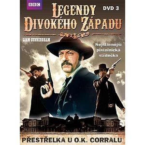 DM discont Legendy divokého západu 3 - DVD (047097)