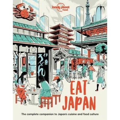 Lonely Planet Eat Japan