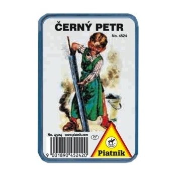 Piatnik Černý Petr: Děti