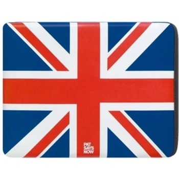 Pat Says Now UK iPad Pouch
