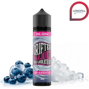 Juice Sauz Drifter Bar Sour Blueberry Ice 16ml/60ml