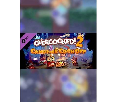 Overcooked! 2 - Campfire Cook Off