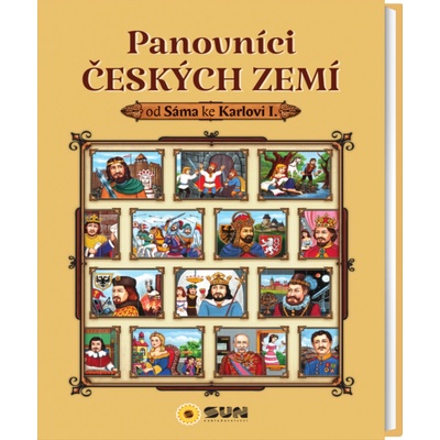Panovníci českých zemí