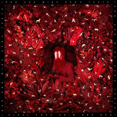 Iron and Wine - Hen's Teeth (Oxblood Coloured) LP