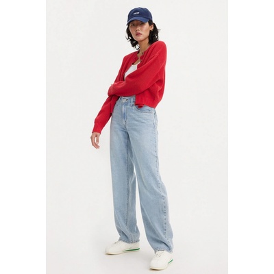 Levi's Baggy Dad Jeans A3494-0033 Denim