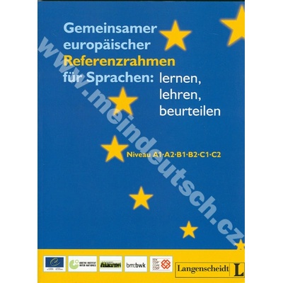 Gemeinsamer europäischer Referenzrahmen für Sprachen