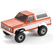 FMS FCX24 Chevrolet K5 Blazer RTR Orange 1:24