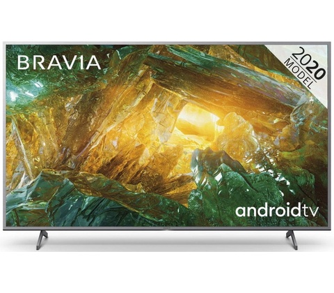 Sony KD-65XH8077