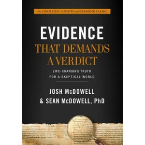 Evidence that Demands a Verdict (Anglicized) | Josh McDowell (ISBN: 9781780788326)