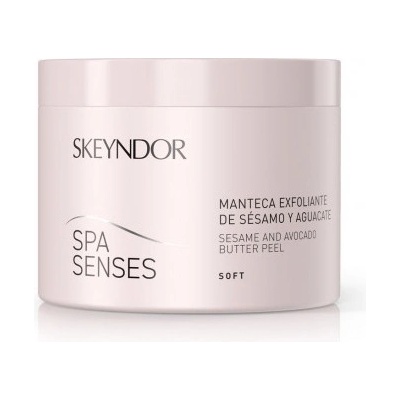 Skeyndor Spa Senses Sesame and Avocado Butter Peeling sezamovo-avokádový máslový peeling 500 g