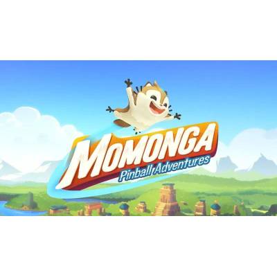 Игра Momonga: Pinball Adventures за PC Steam, Електронна доставка