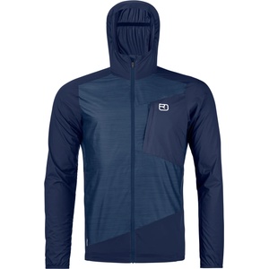 Ortovox Trace Windbreaker Jacket M Размер: M / Цвят: син