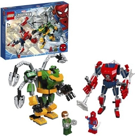 doctor octopus lego