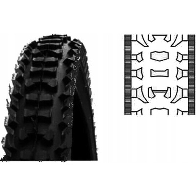 Awina 20x1.95 50-406 M413