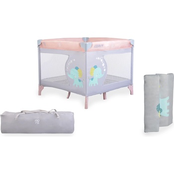 Image 1 of Moni Детска кошара за игра Giant светлорозов (108639)